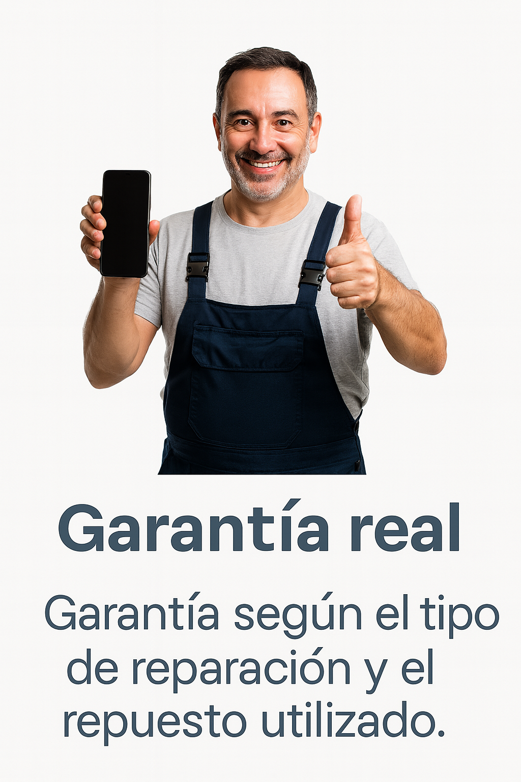 Garantía real VTO Stores