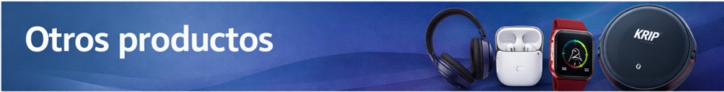 Otros productos VTO Stores