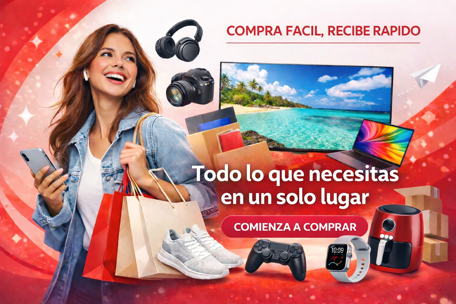 Tecnología VTO Stores